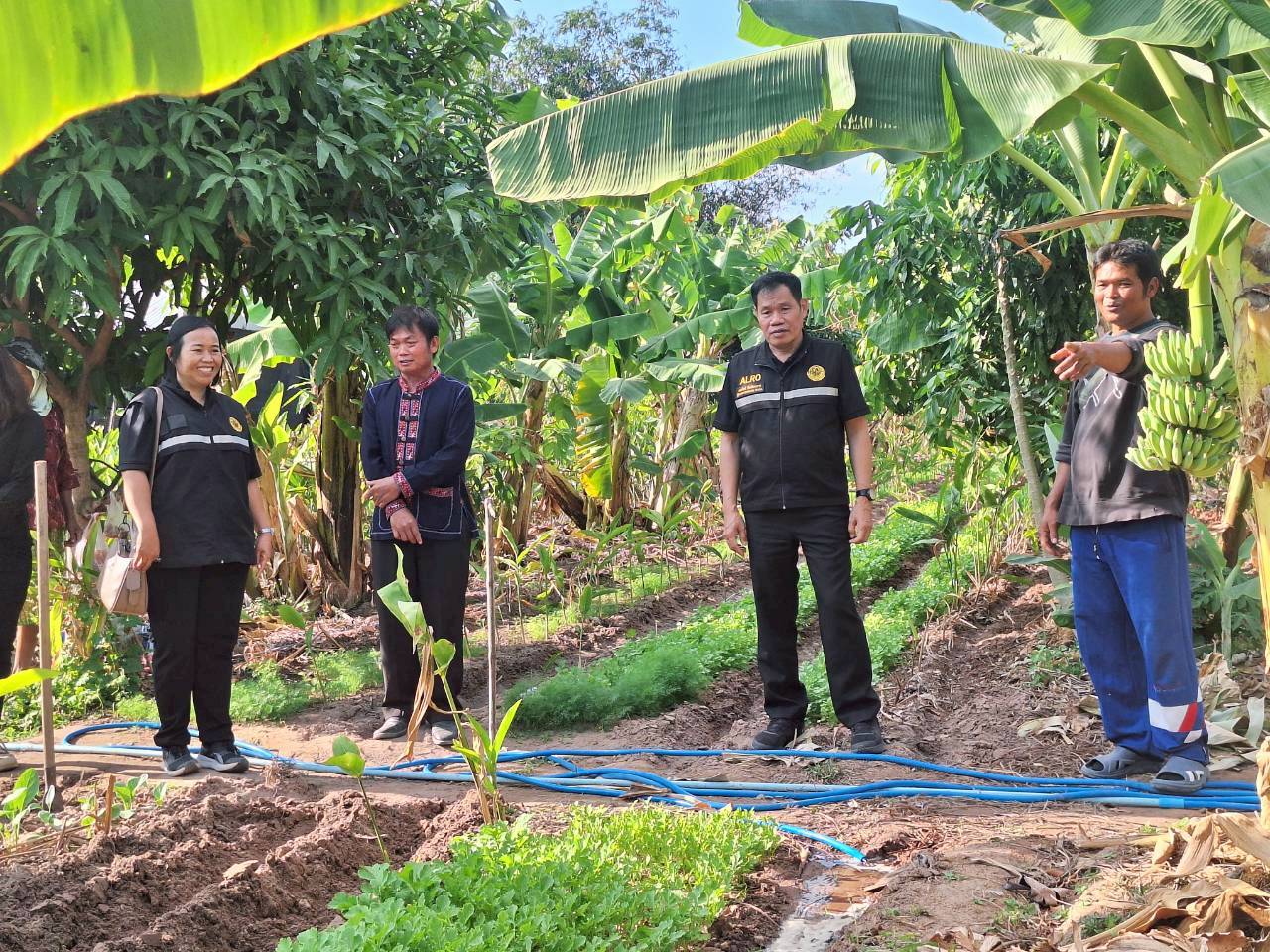title - ผู้ตรวจราชการ ส.ป.ก. ประชุมตรวจราชการและติดตามความก้าวหน้าผลการดำเนินงานตามแผนการตรวจราชการของผู้ตรวจราชการสำนักงานการปฏิรูปที่ดินเพื่อเกษตรกรรม ประจำปีงบประมาณ พ.ศ. 2569 รอบที่ 1 เขตตรวจราชการที่ 12 จังหวัดกาฬสินธุ์